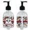 Dog Faces Glass Soap/Lotion Dispenser - Approval