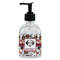 Dog Faces Glass Soap & Lotion Bottle - Single Bottle (Personalized)
