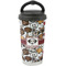 Dog Faces Stainless Steel Travel Cup