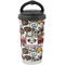 Dog Faces Stainless Steel Coffee Tumbler (Personalized)