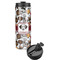 Dog Faces Stainless Steel Tumbler