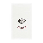 Dog Faces Guest Paper Towels - Full Color - Standard (Personalized)