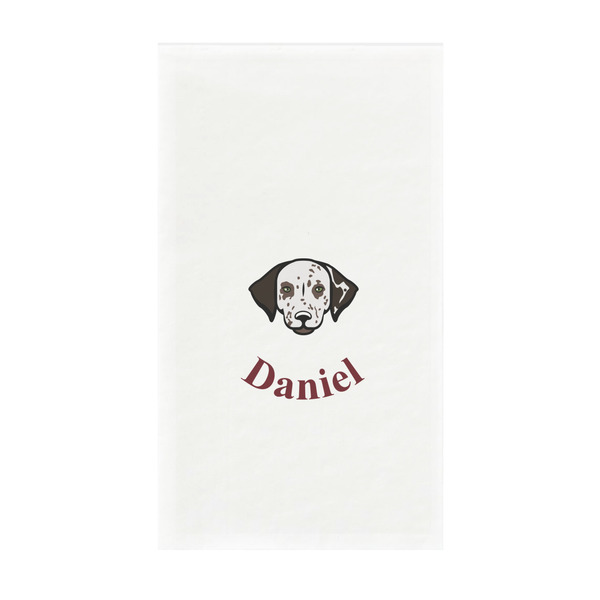 Custom Dog Faces Guest Paper Towels - Full Color - Standard (Personalized)