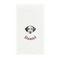 Dog Faces Guest Paper Towels - Full Color - Standard (Personalized)