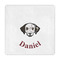Dog Faces Decorative Paper Napkins (Personalized)