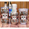 Dog Faces Stemless Wine Tumbler - Full Print - In Context