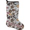 Dog Faces Holiday Stocking - Single-Sided - Neoprene (Personalized)