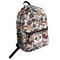 Dog Faces Student Backpack (Personalized)