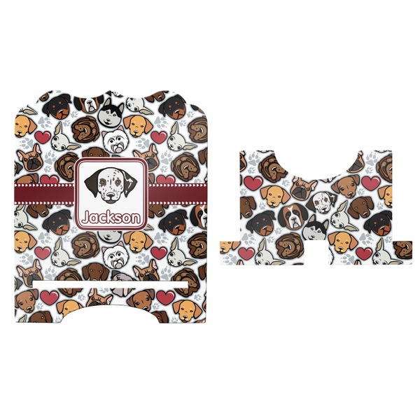 Dog Faces Stylized Tablet Stand - Apvl