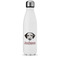 Dog Faces Tapered Water Bottle 17oz.