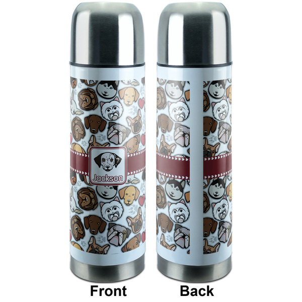 Dog Faces Thermos - Apvl