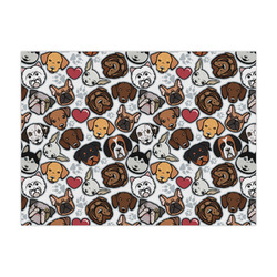 Dog Faces Large Tissue Papers Sheets - Heavyweight
