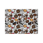 Dog Faces Tissue Paper Sheets - Medium - Heavyweight