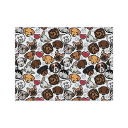 Dog Faces Medium Tissue Papers Sheets - Heavyweight