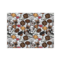 Dog Faces Tissue Paper Sheets - Medium - Heavyweight