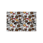 Dog Faces Tissue Paper Sheets - Small - Heavyweight
