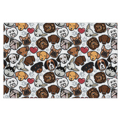 Dog Faces X-Large Tissue Papers Sheets - Heavyweight