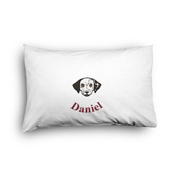 Dog Faces Pillow Case - Toddler - Graphic (Personalized)