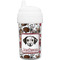 Dog Faces Toddler Sippy Cup (Personalized)