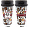 Dog Faces Travel Mug Approval (Personalized)
