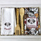 Dog Faces Waffle Weave Towels - 2 Print Styles