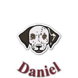 Dog Faces Graphic Decal - Custom Sizes (Personalized)