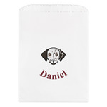 Dog Faces Treat Bag (Personalized)