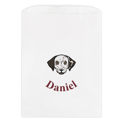 Dog Faces Treat Bag (Personalized)