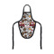 Dog Faces Bottle Apron (Personalized)