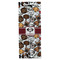 Dog Faces Wine Gift Bag - Gloss - Front