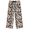 Dog Faces Womens Pajama Pants - XS