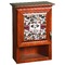 Dog Faces Wooden Cabinet Decal (Medium)