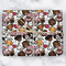 Dog Faces Wrapping Paper - Main