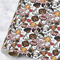 Dog Faces Wrapping Paper Roll - Large - Main