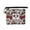 Dog Faces Wristlet ID Cases - Front