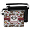 Dog Faces Wristlet ID Cases - MAIN