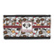 Dog Faces Leatherette Ladies Wallet (Personalized)