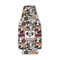 Dog Faces Zipper Bottle Cooler (Personalized)