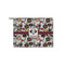 Dog Faces Zipper Pouch Small (Front)