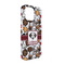 Dog Faces iPhone 13 Case - Angle