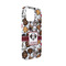 Dog Faces iPhone Case - Plastic - iPhone 13 Mini (Personalized)