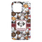 Dog Faces iPhone 13 Pro Max Case - Back