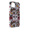Dog Faces iPhone 14 Pro Max Case - Angle