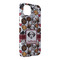 Dog Faces iPhone Case - Plastic - iPhone 14 Pro Max (Personalized)