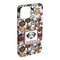 Dog Faces iPhone 15 Pro Max Case - Angle