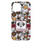 Dog Faces iPhone 15 Pro Max Case - Back