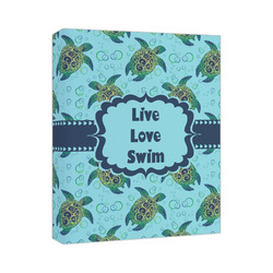 Sea Turtles Canvas Print