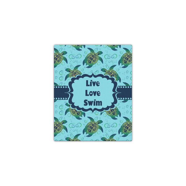 Sea Turtles 11x14 - Canvas Print - Front View