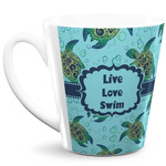 Sea Turtles 12 Oz Latte Mug