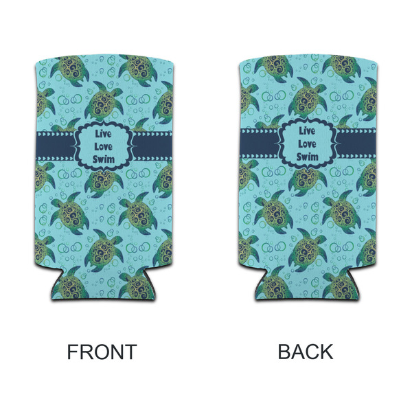 Sea Turtles 12oz Tall Can Sleeve - APPROVAL